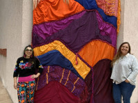 Instalación textil Angelito Peñaranda y Mana Castillo (17)